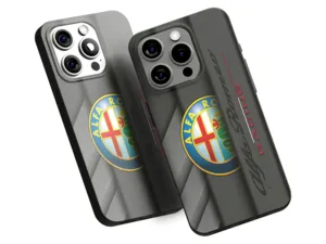 Alfa Romeo Handy Silikonhülle Limitierte Max Qualität
